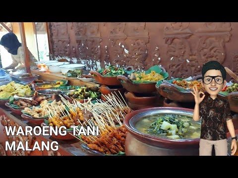 Rahasia Rasa Warung Makan Tania: Nikmati Kuliner Cilacap yang Menggugah Selera