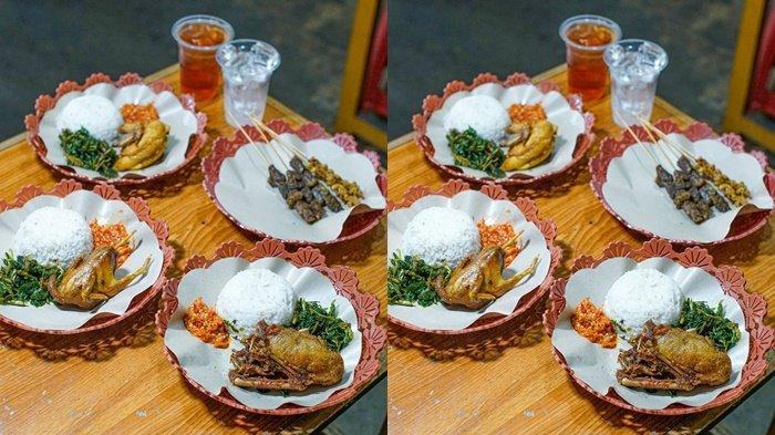 Rahasia Rasa Warung Makan Tania: Nikmati Kuliner Cilacap yang Menggugah Selera
